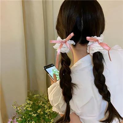 海滩春色